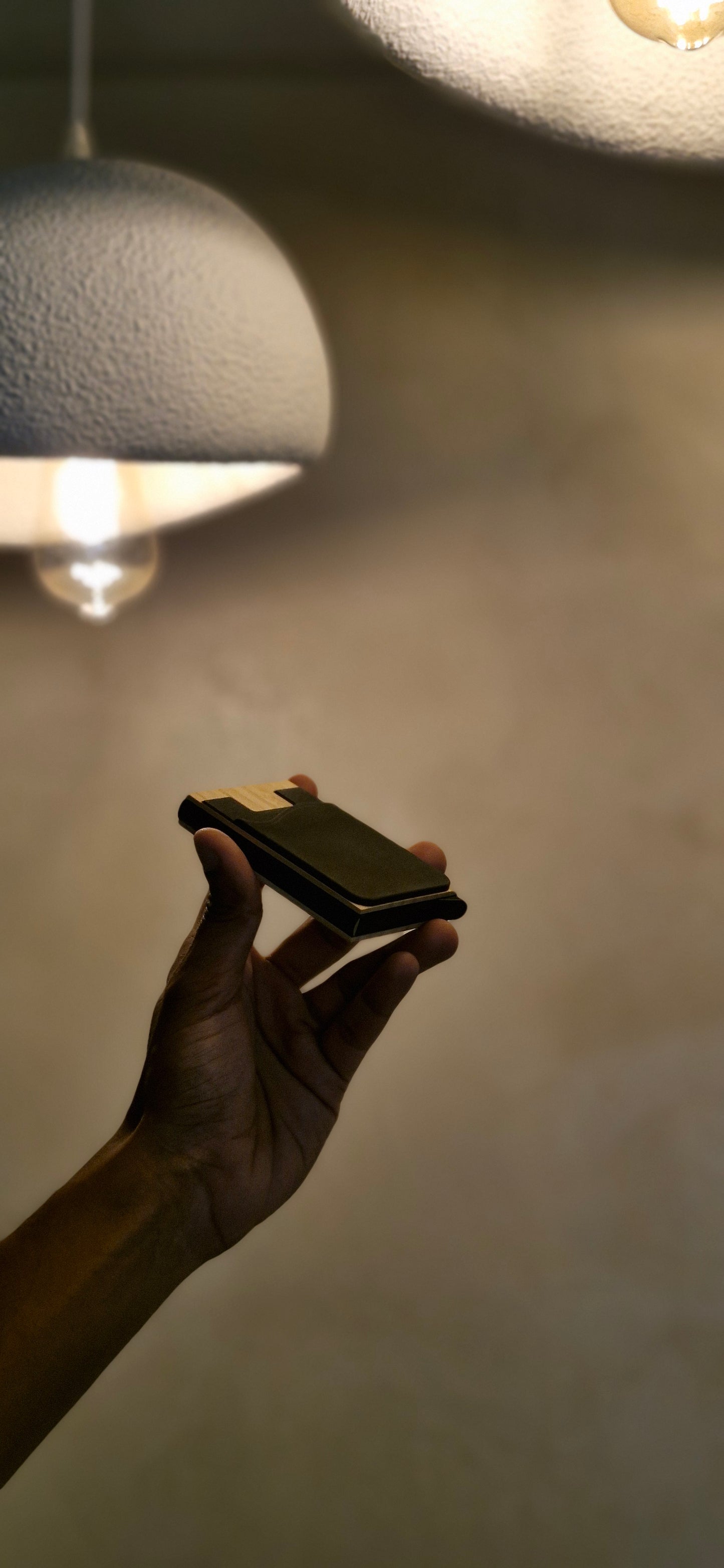Mindset Meets Minimalism: The 4M RFID Holder