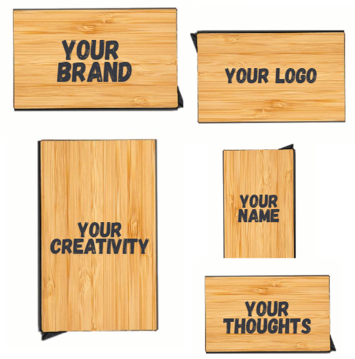 Customize your OWN design